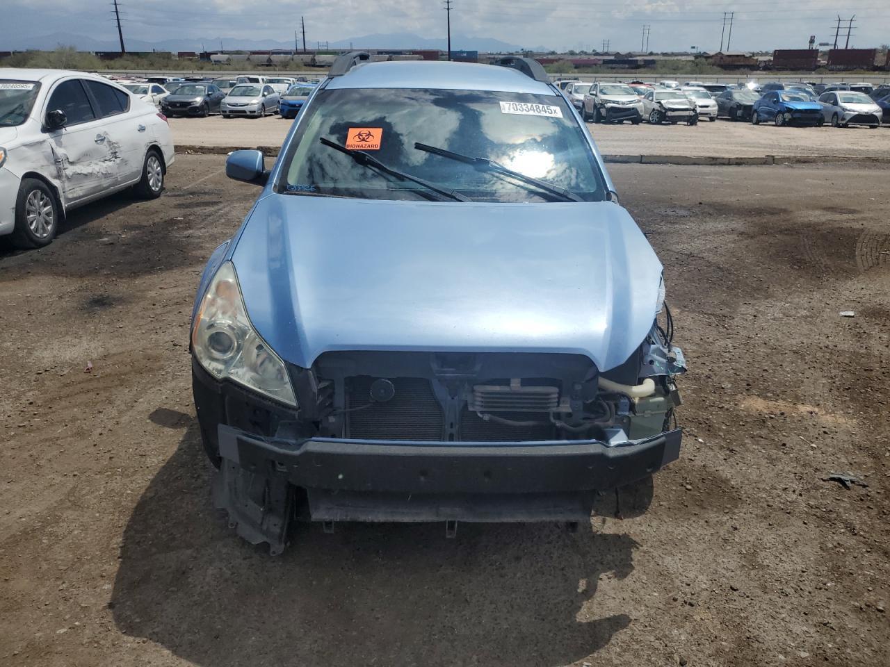 2010 SUBARU Outback