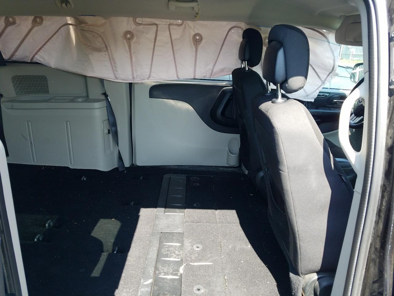 2017 DODGE GRAND CARAVAN