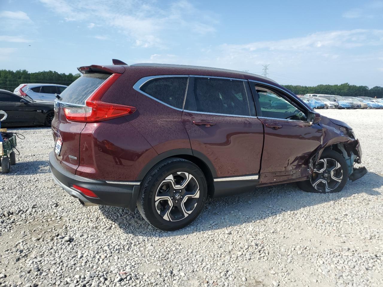 2018 HONDA CR-V