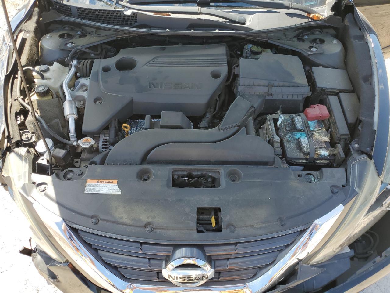2016 NISSAN ALTIMA