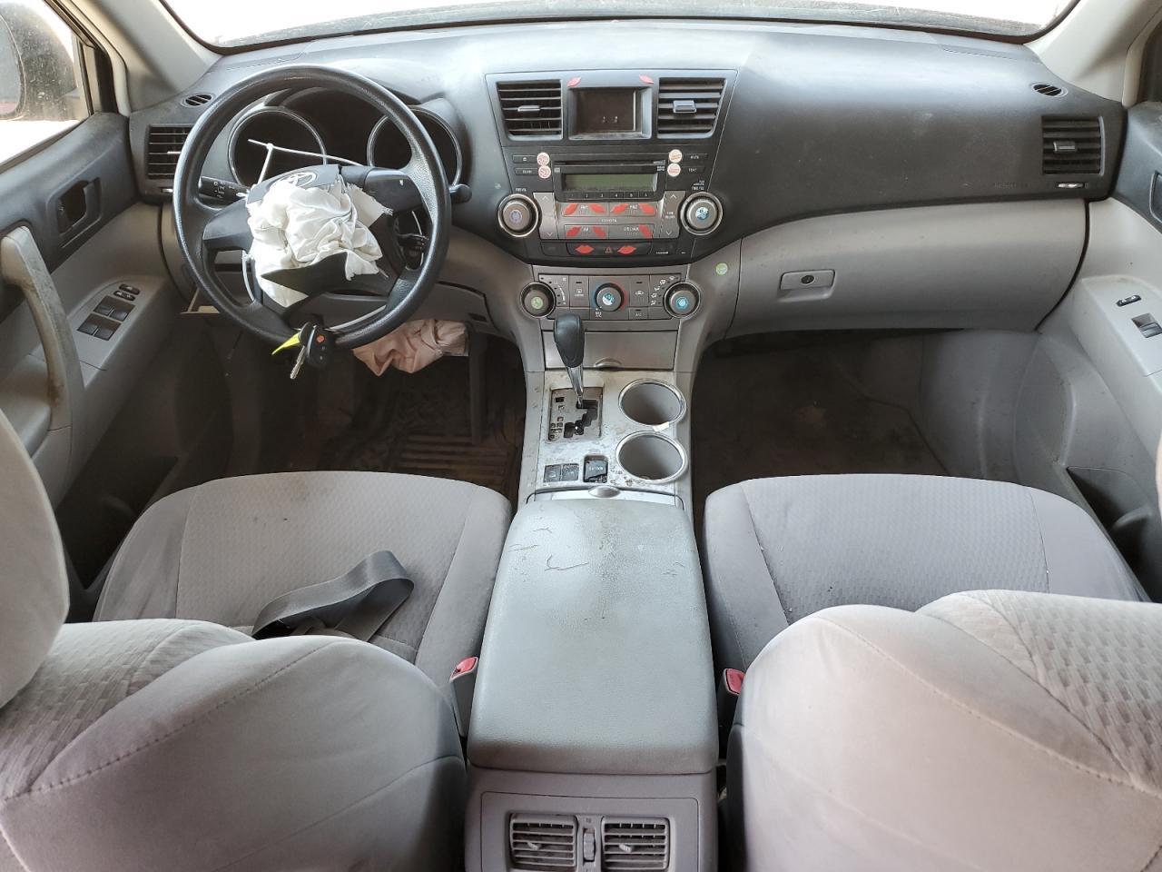 2009 TOYOTA HIGHLANDER