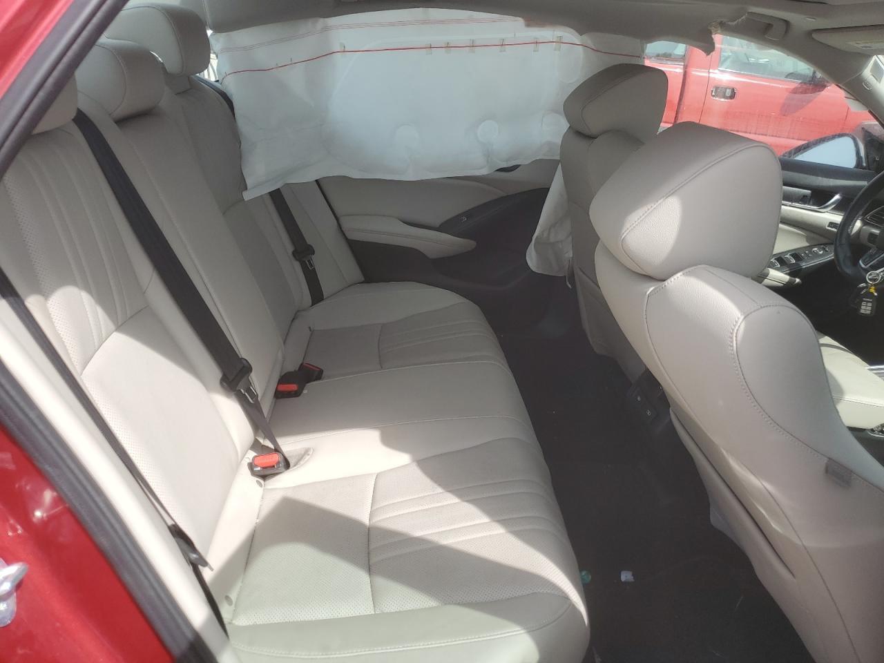 2022 HONDA ACCORD