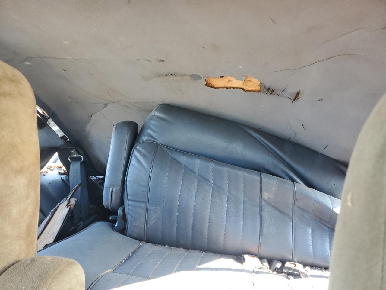 1993 FORD Aerostar