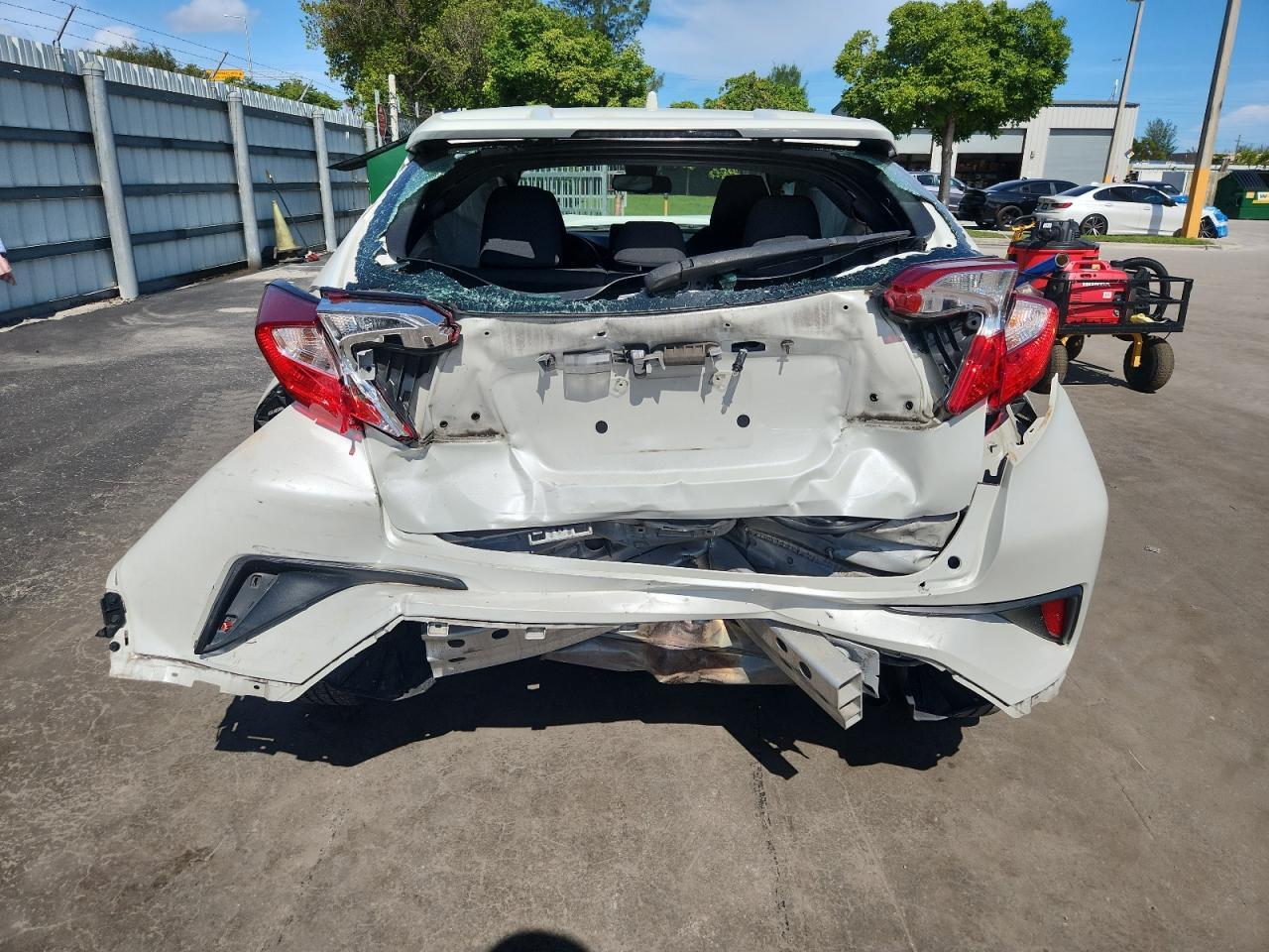 2019 TOYOTA C-HR