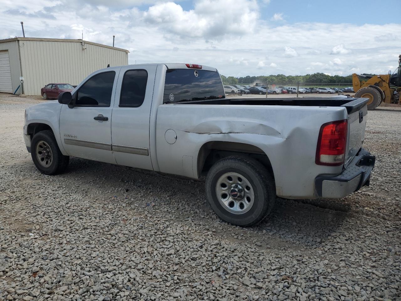 2011 GMC Sierra