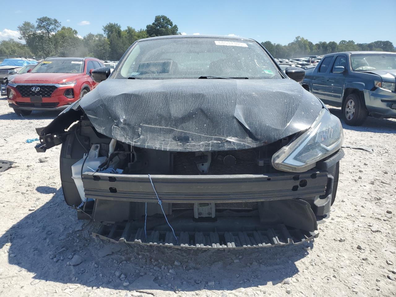 2017 NISSAN SENTRA
