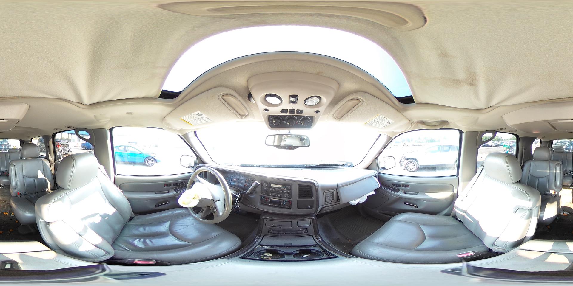 2004 GMC Yukon