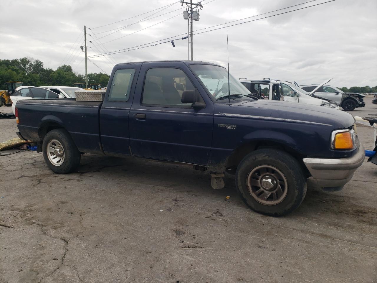 1996 FORD RANGER