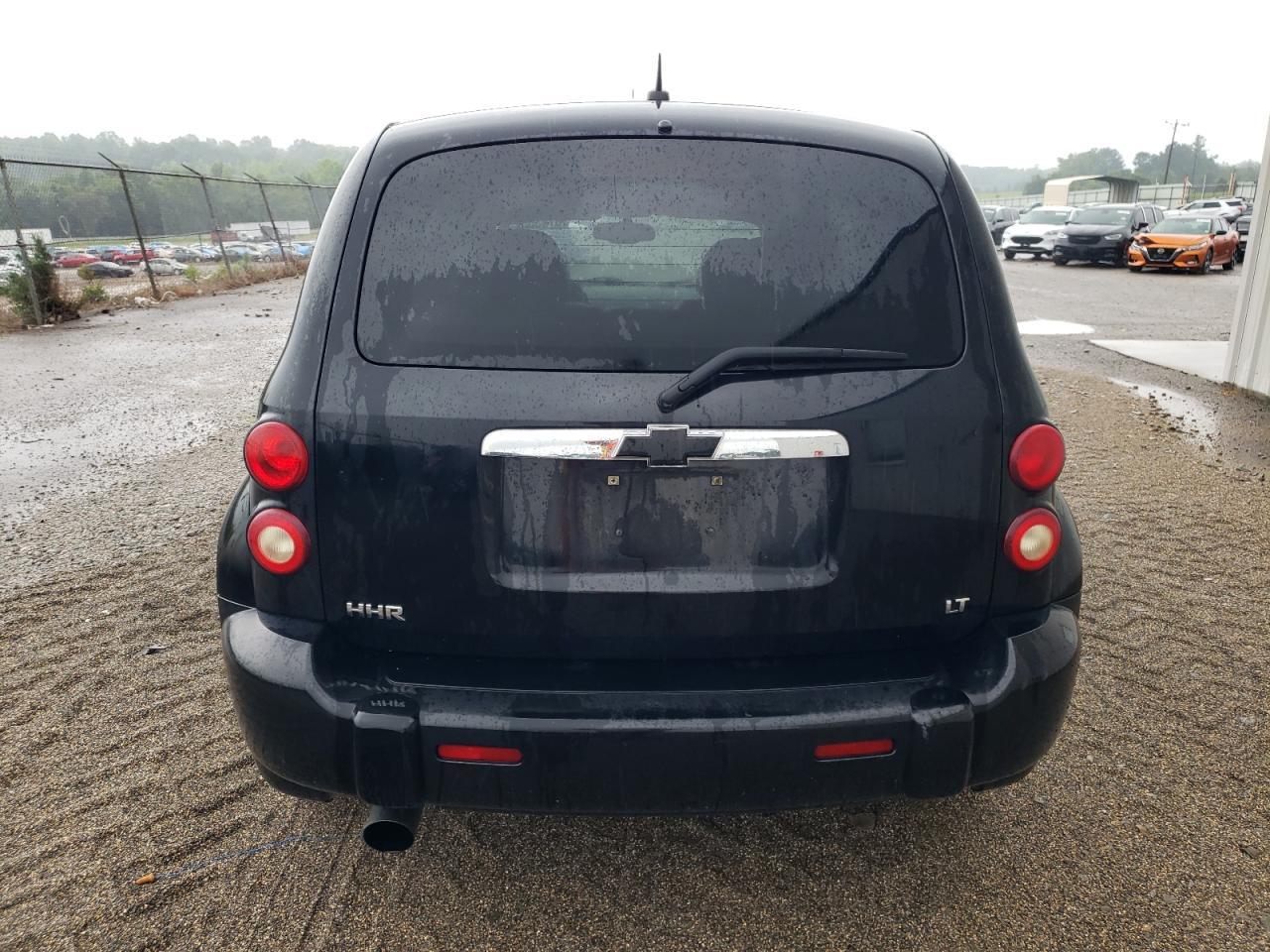 2008 CHEVROLET HHR