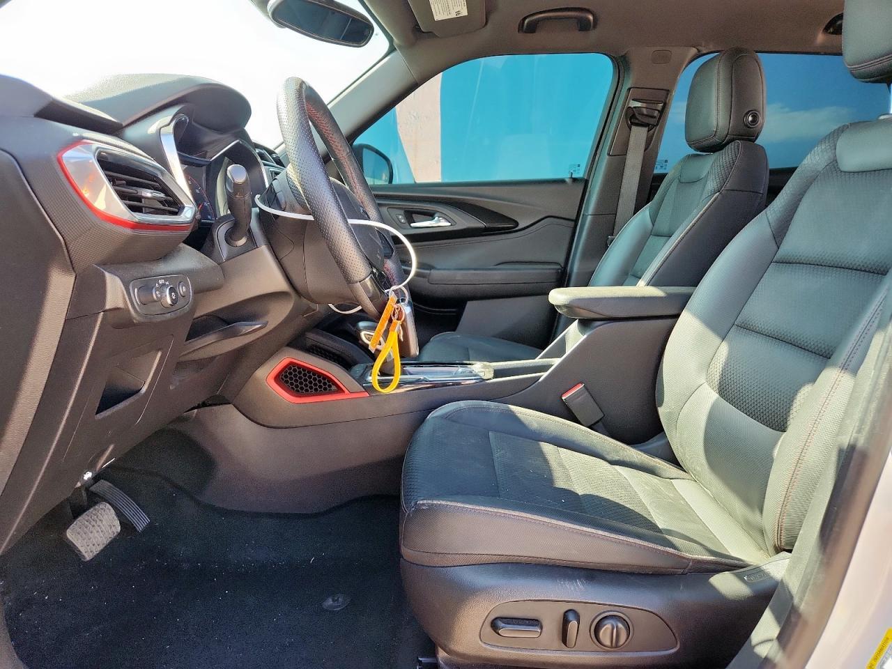 2022 CHEVROLET Trailblazer