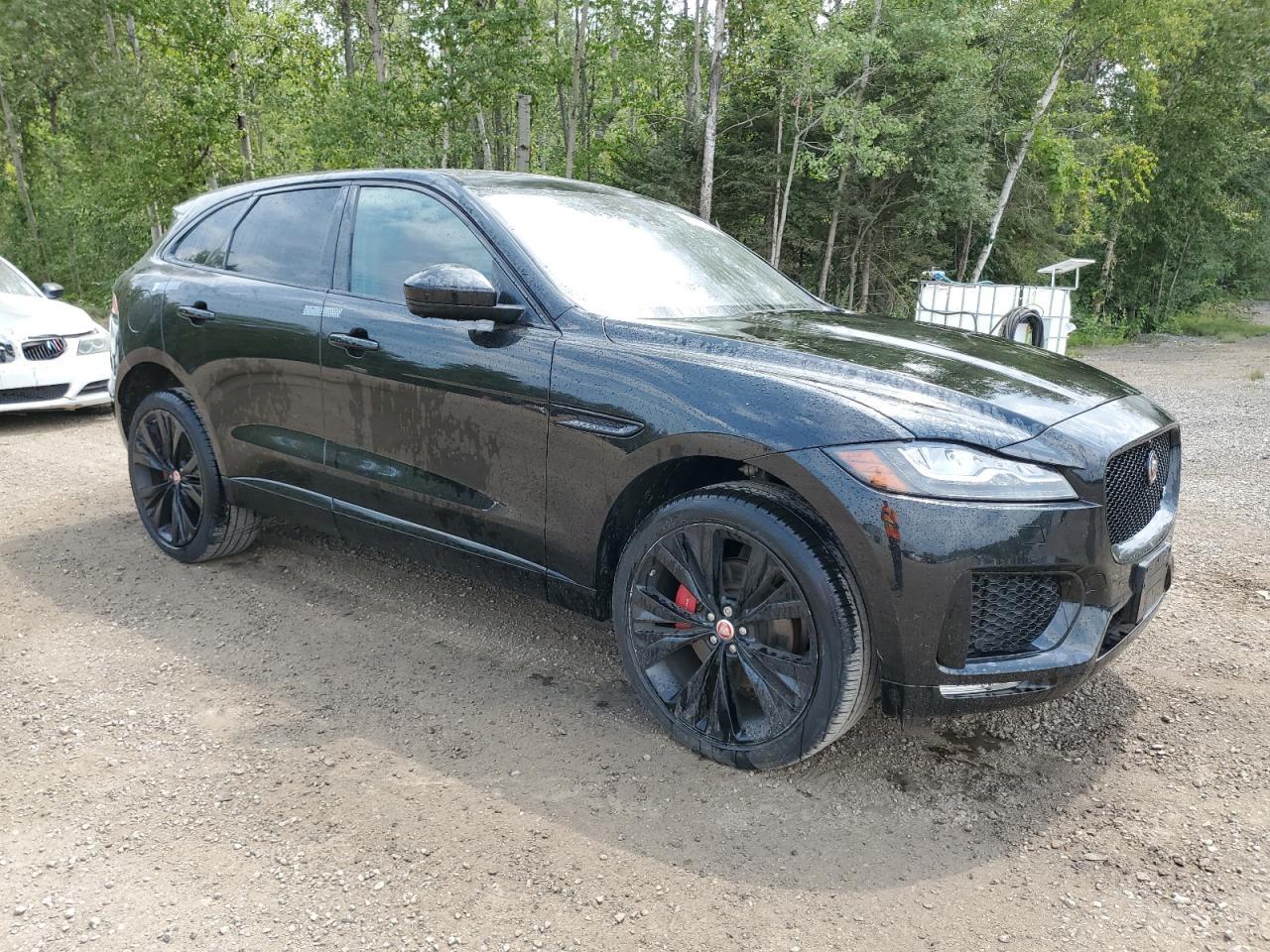 2020 JAGUAR F-Pace
