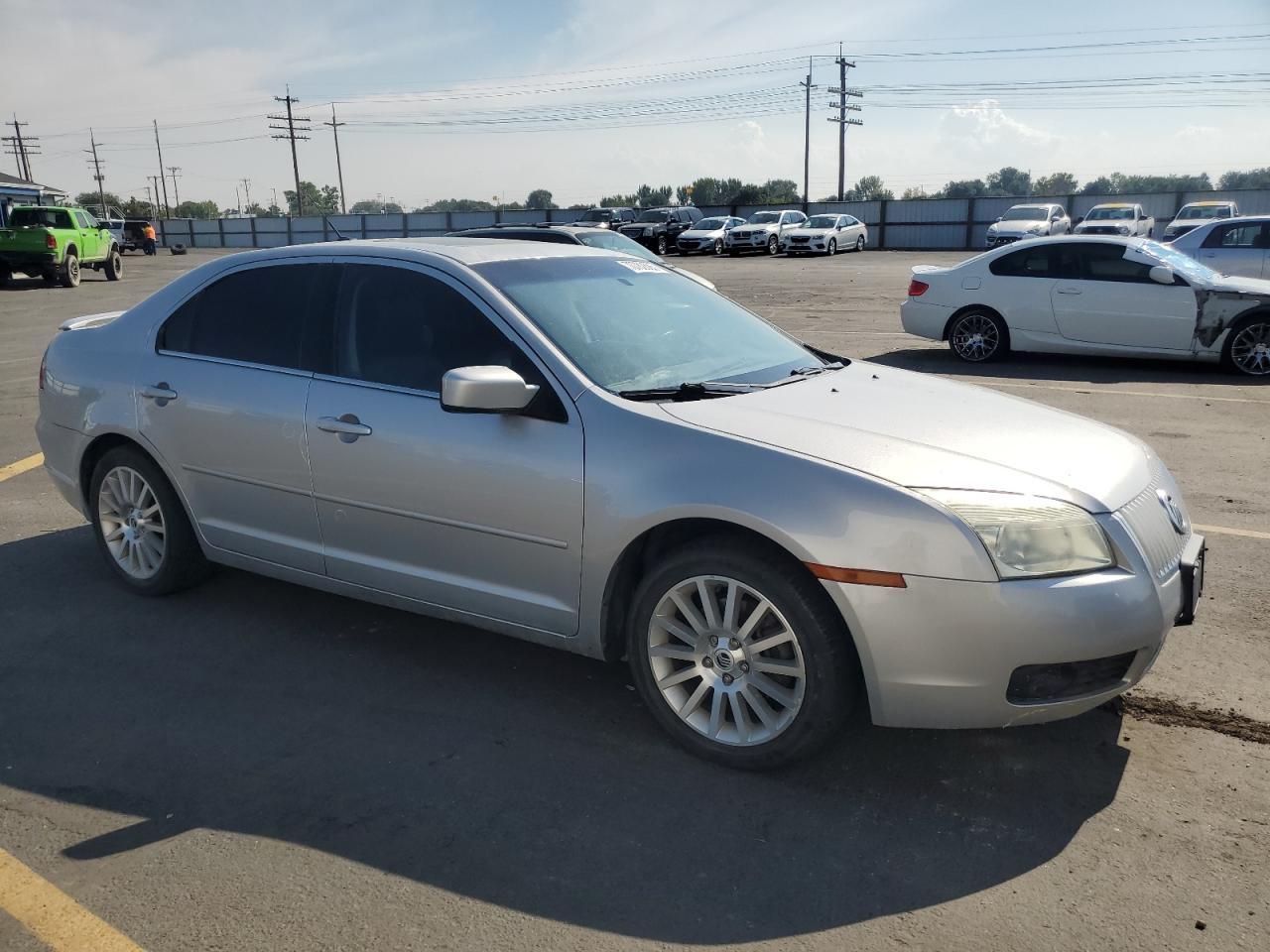 2009 MERCURY Milan
