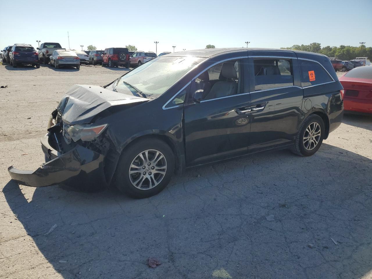 2013 HONDA ODYSSEY