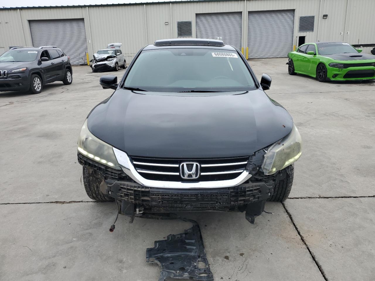 2014 HONDA ACCORD