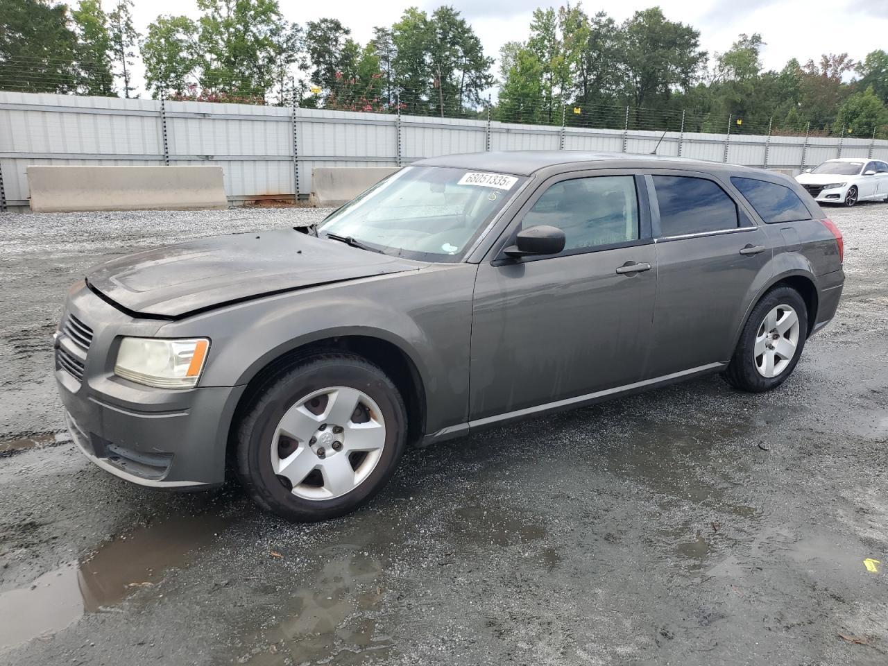 2008 DODGE MAGNUM