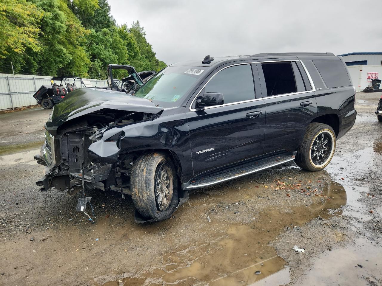 2017 GMC Yukon