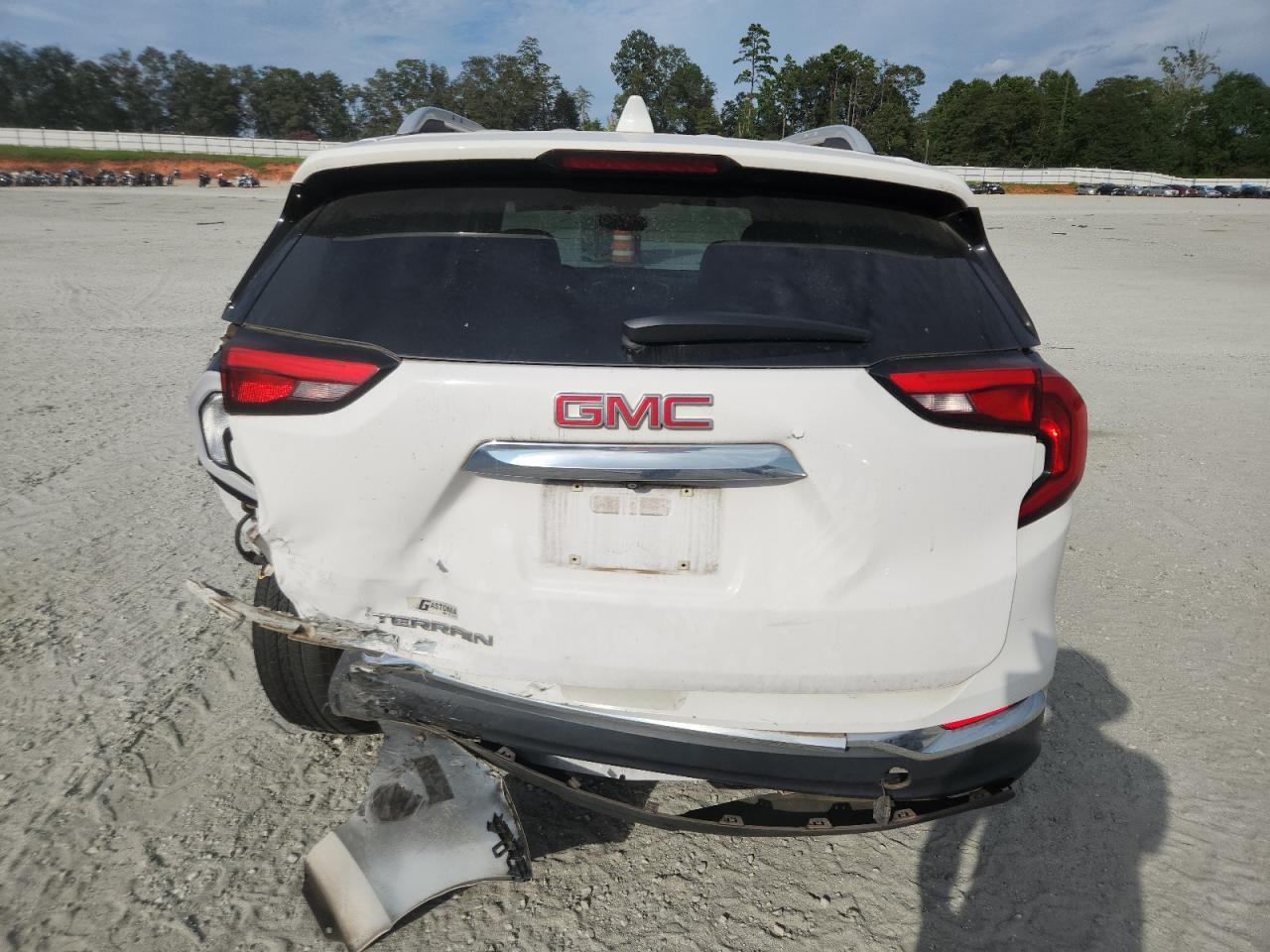 2020 GMC Terrain