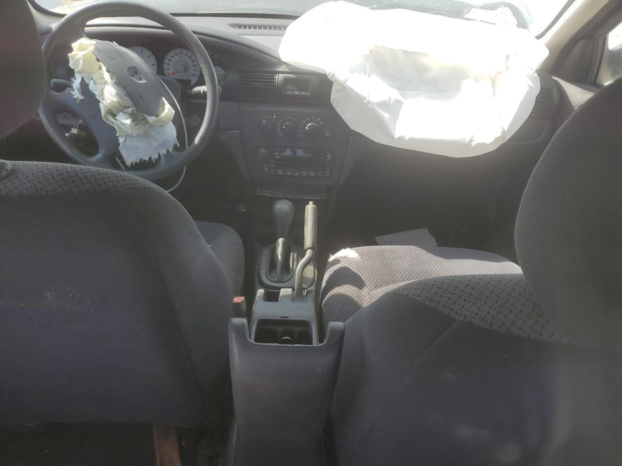 2006 DODGE Stratus