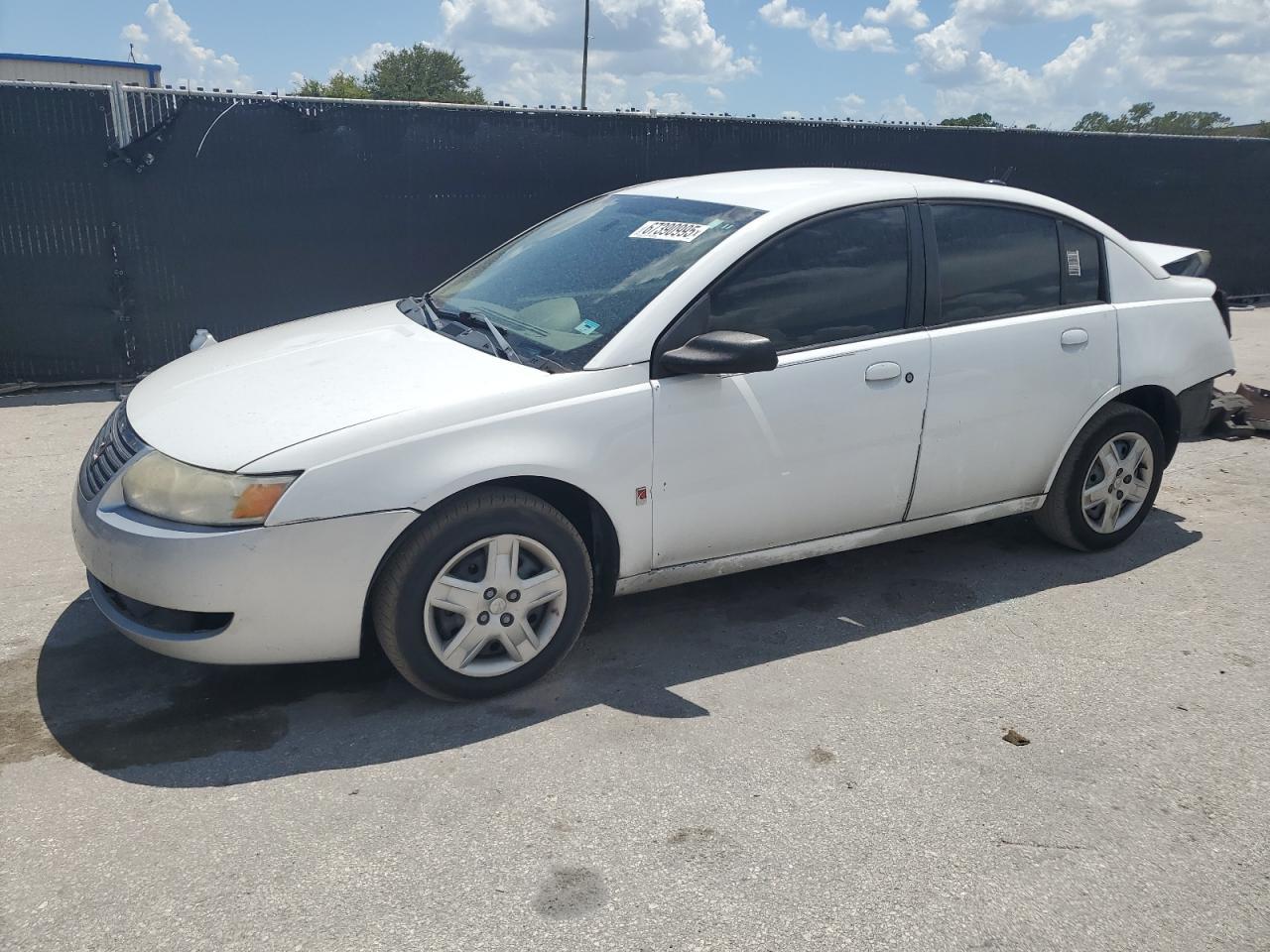 2006 SATURN Ion