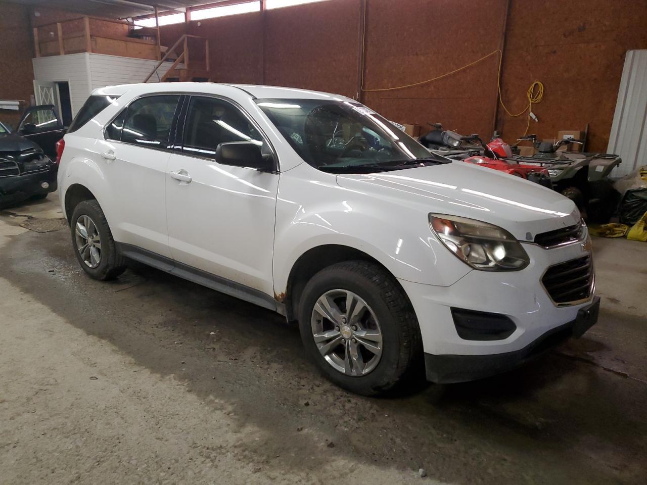 2016 CHEVROLET EQUINOX