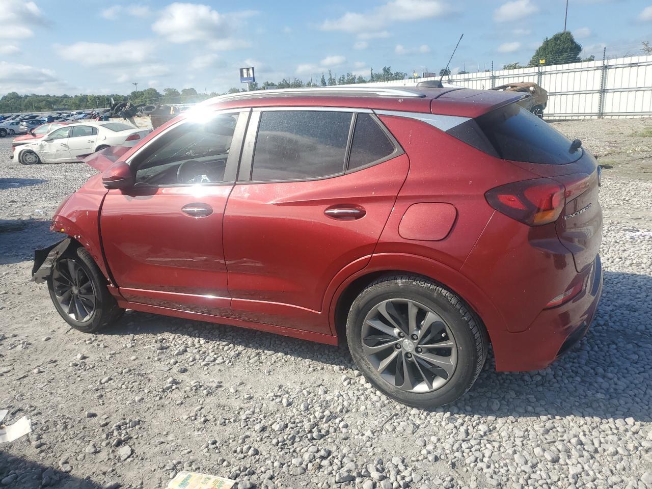 2022 BUICK Encore GX