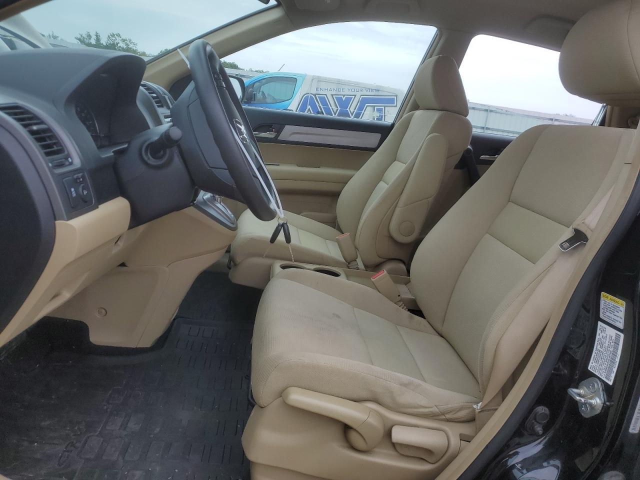 2010 HONDA CR-V