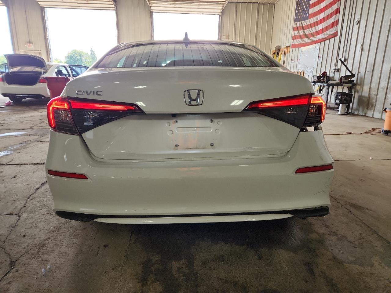 2023 HONDA CIVIC