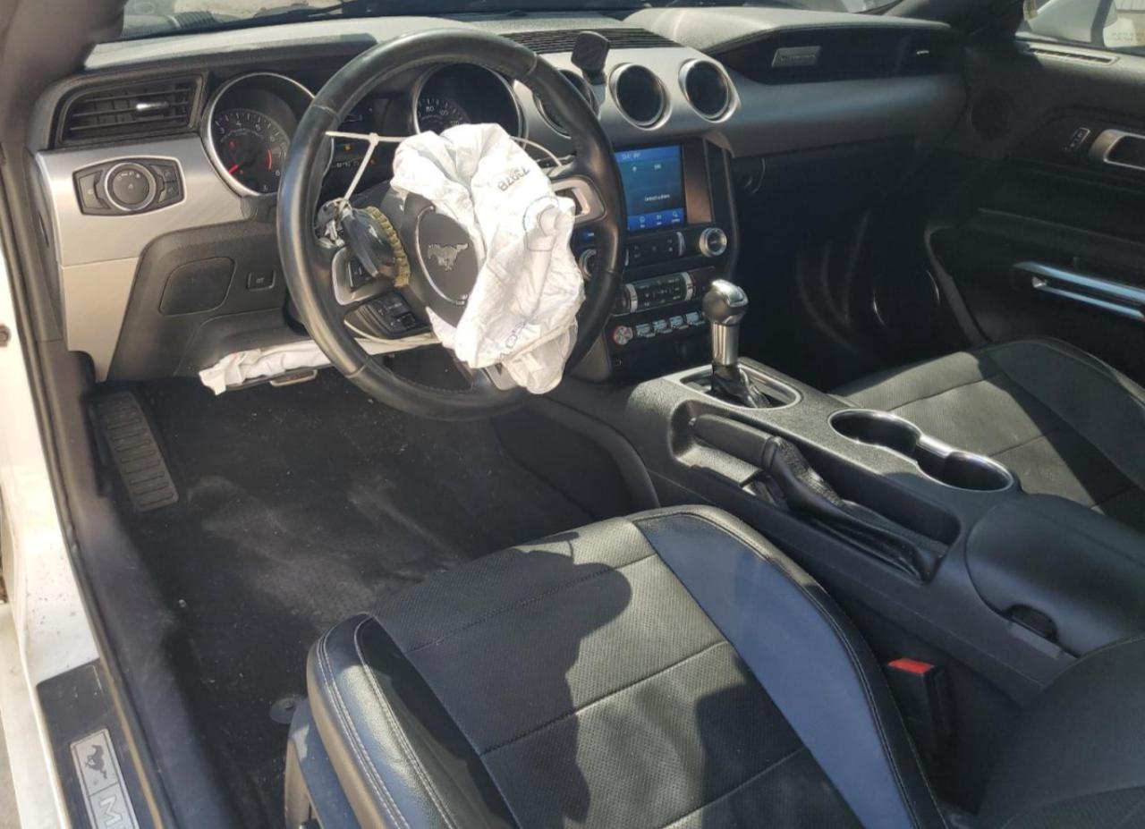 2019 FORD MUSTANG