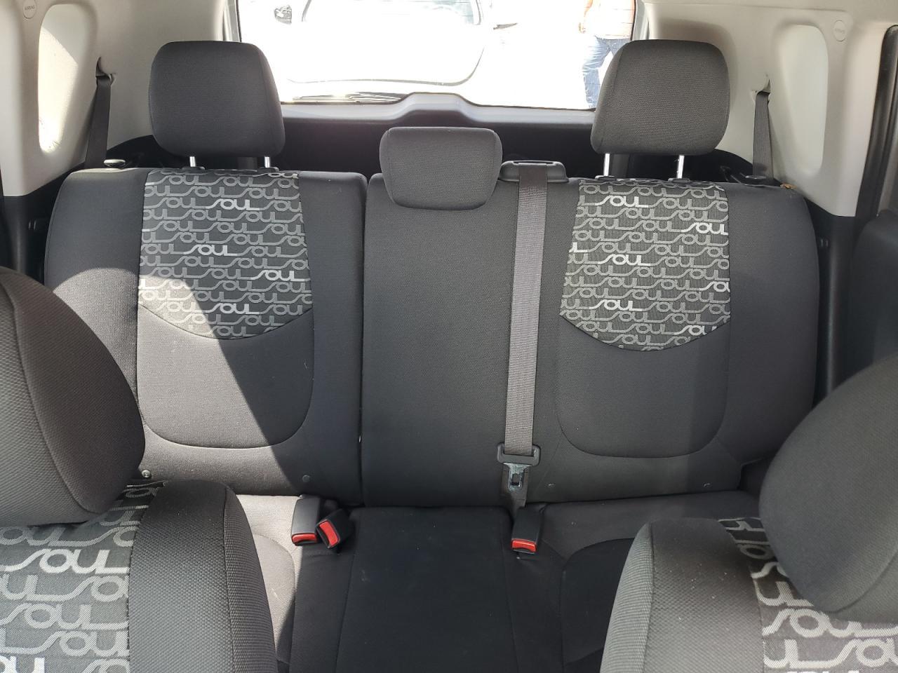 2011 KIA SOUL