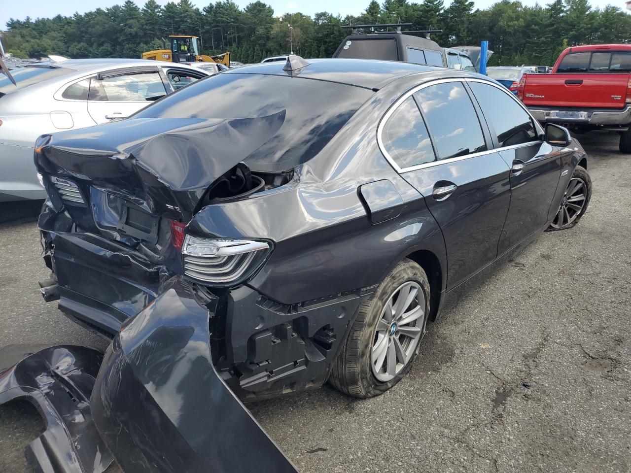 2015 BMW 5 series