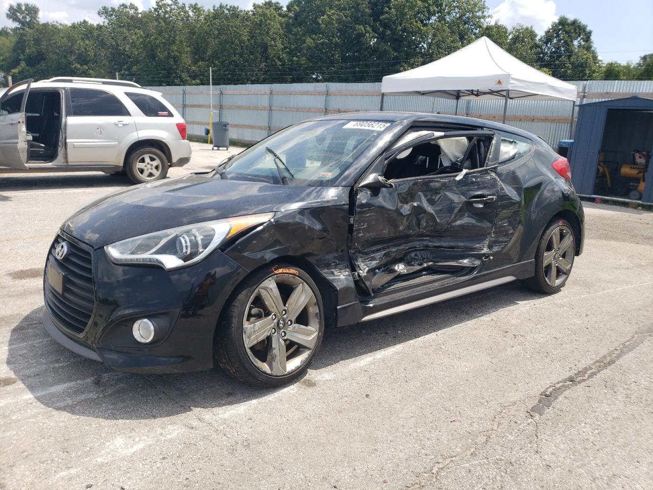 2015 HYUNDAI VELOSTER