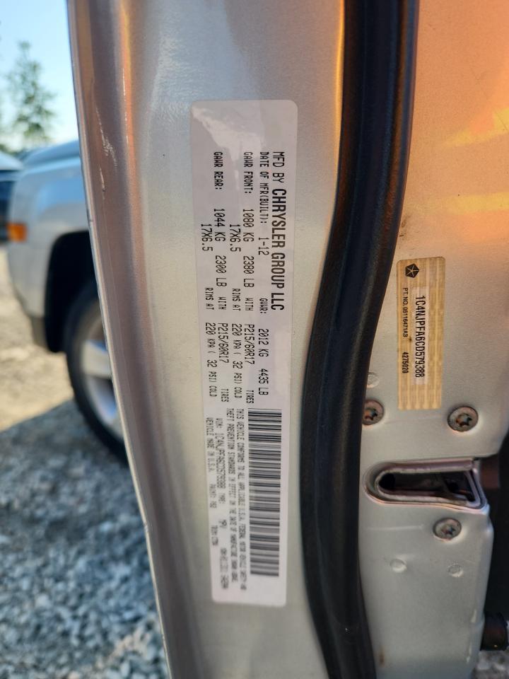 2012 JEEP PATRIOT