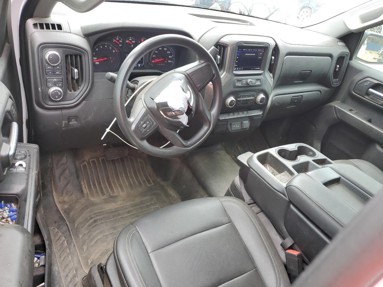 2022 GMC Sierra