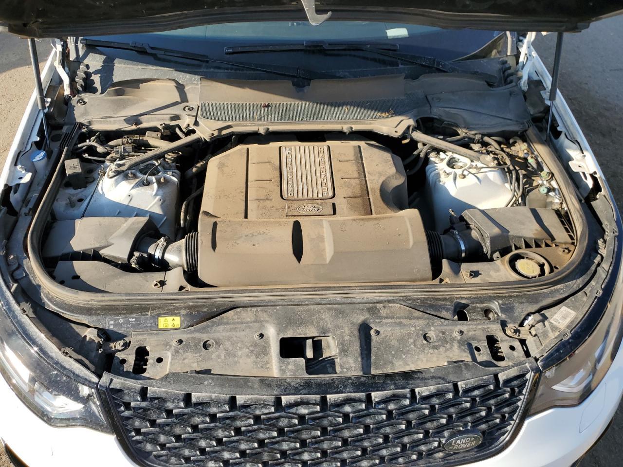 2017 LAND ROVER Discovery
