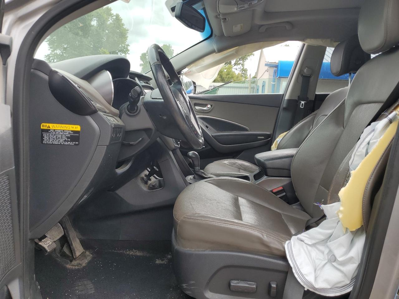 2015 HYUNDAI SANTA FE