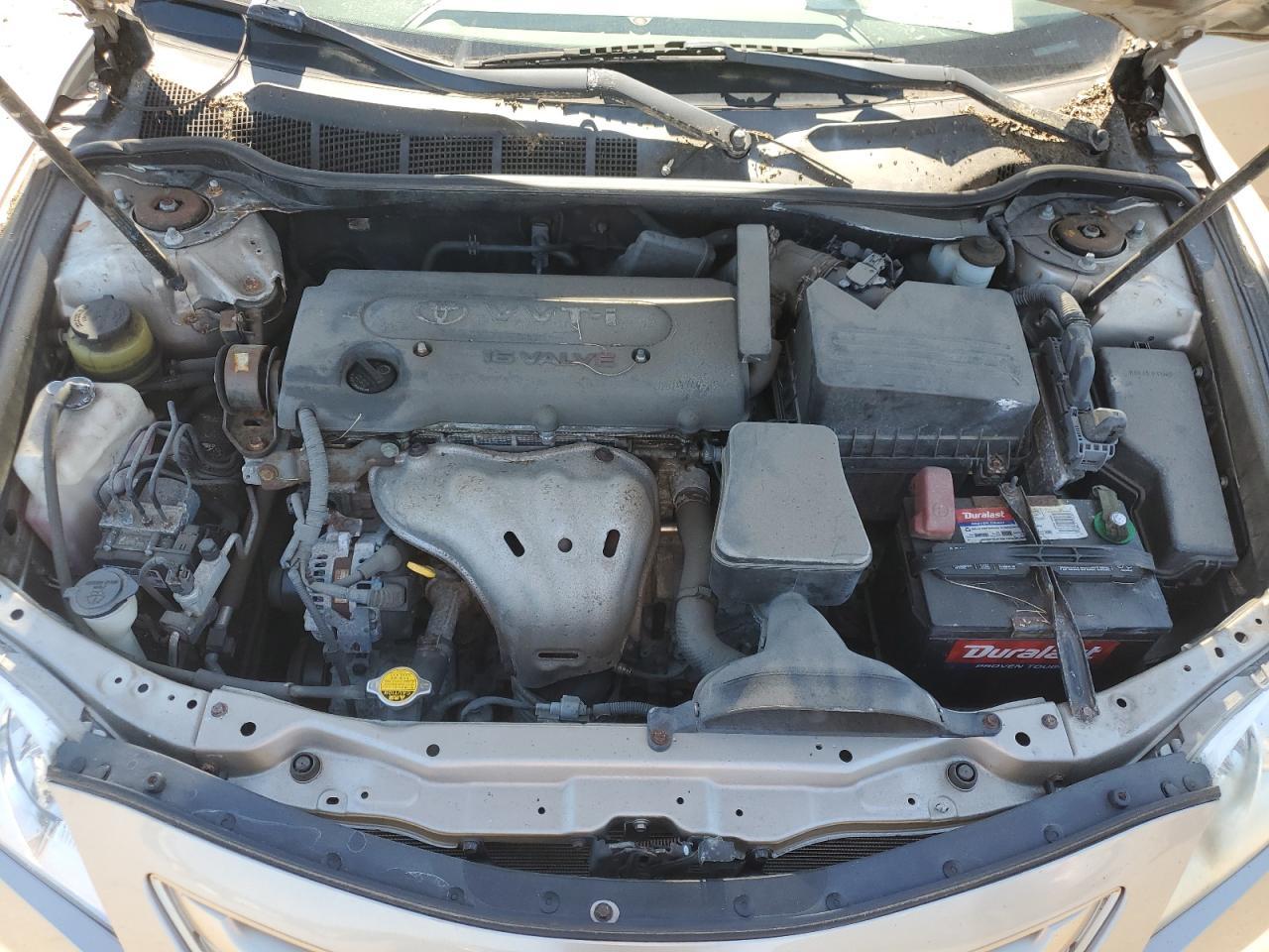2008 TOYOTA CAMRY