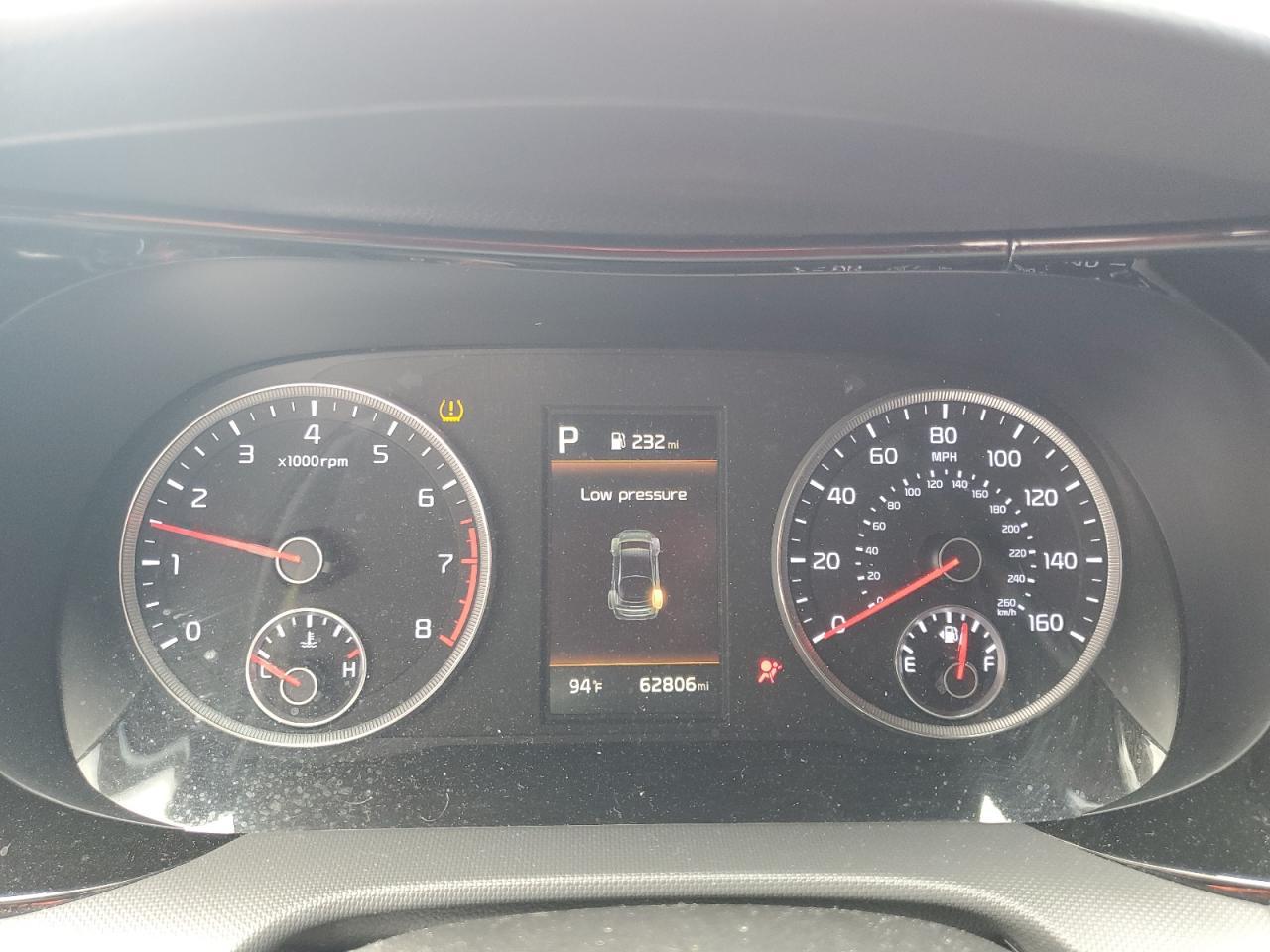 2022 KIA K5