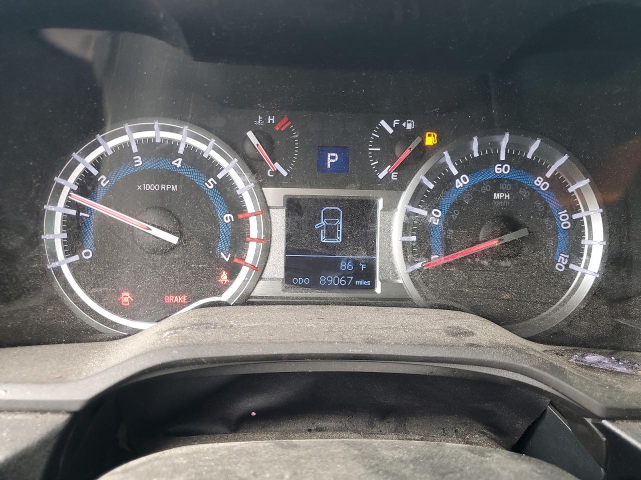 2018 TOYOTA 4Runner