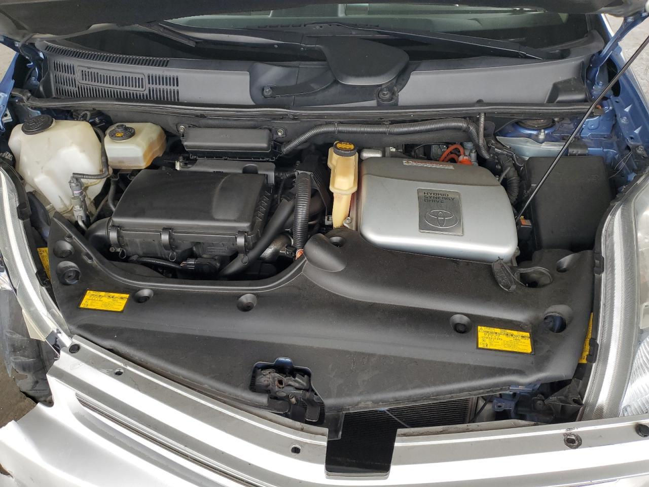 2008 TOYOTA PRIUS