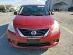 2012 NISSAN VERSA