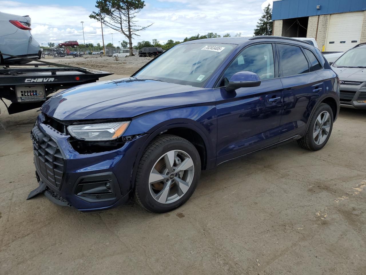 2025 AUDI Q5