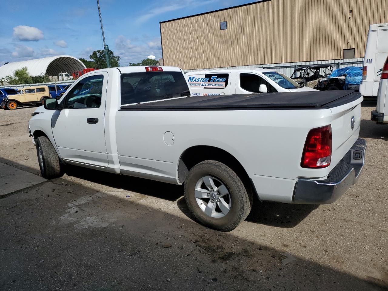 2023 RAM 1500