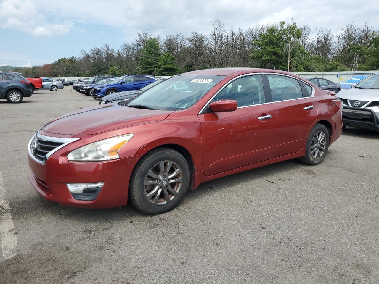 2015 NISSAN ALTIMA