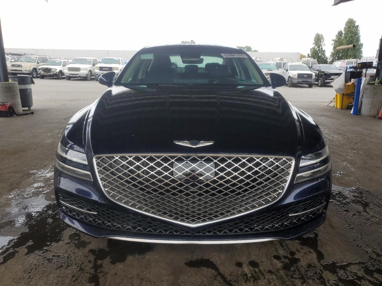 2023 GENESIS G80
