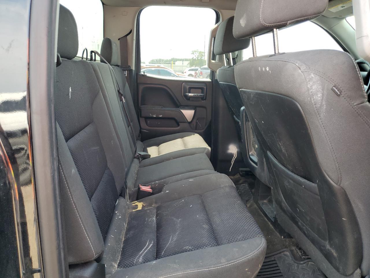2015 CHEVROLET Silverado