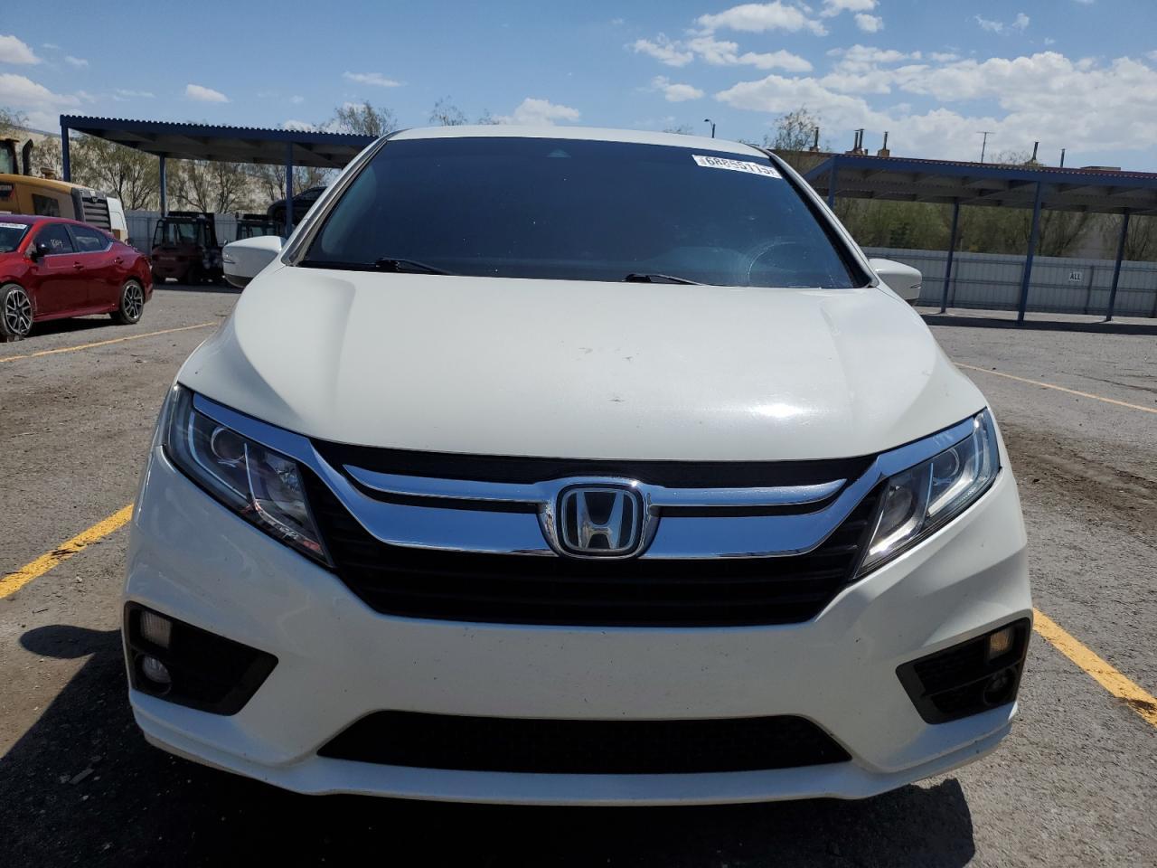 2019 HONDA ODYSSEY