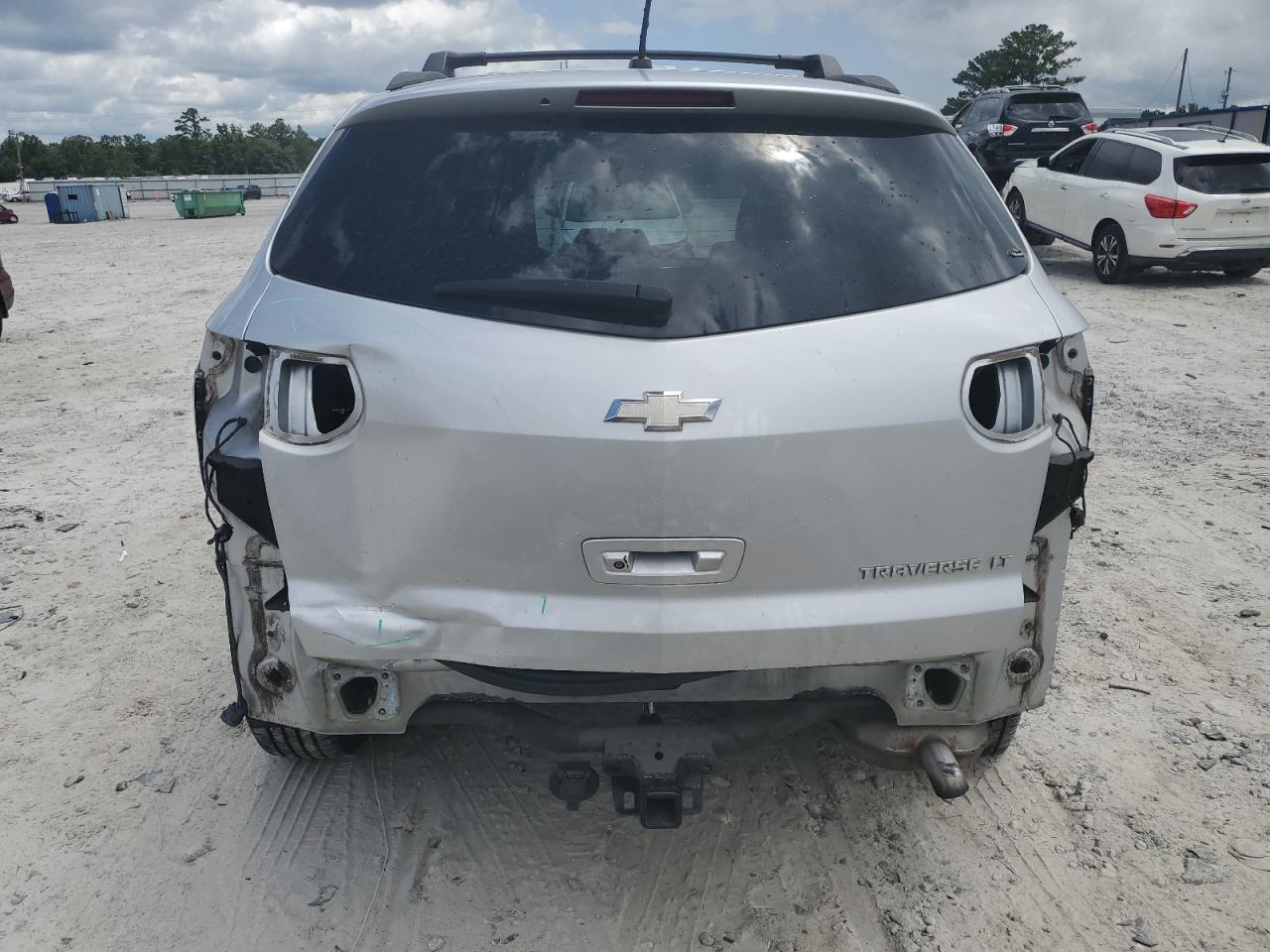 2011 CHEVROLET TRAVERSE