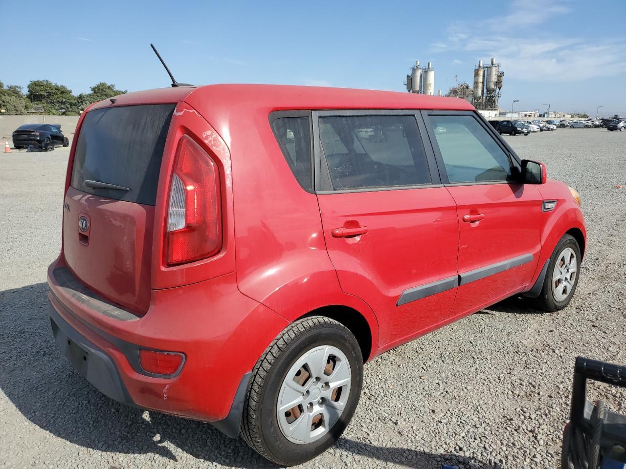 2013 KIA SOUL
