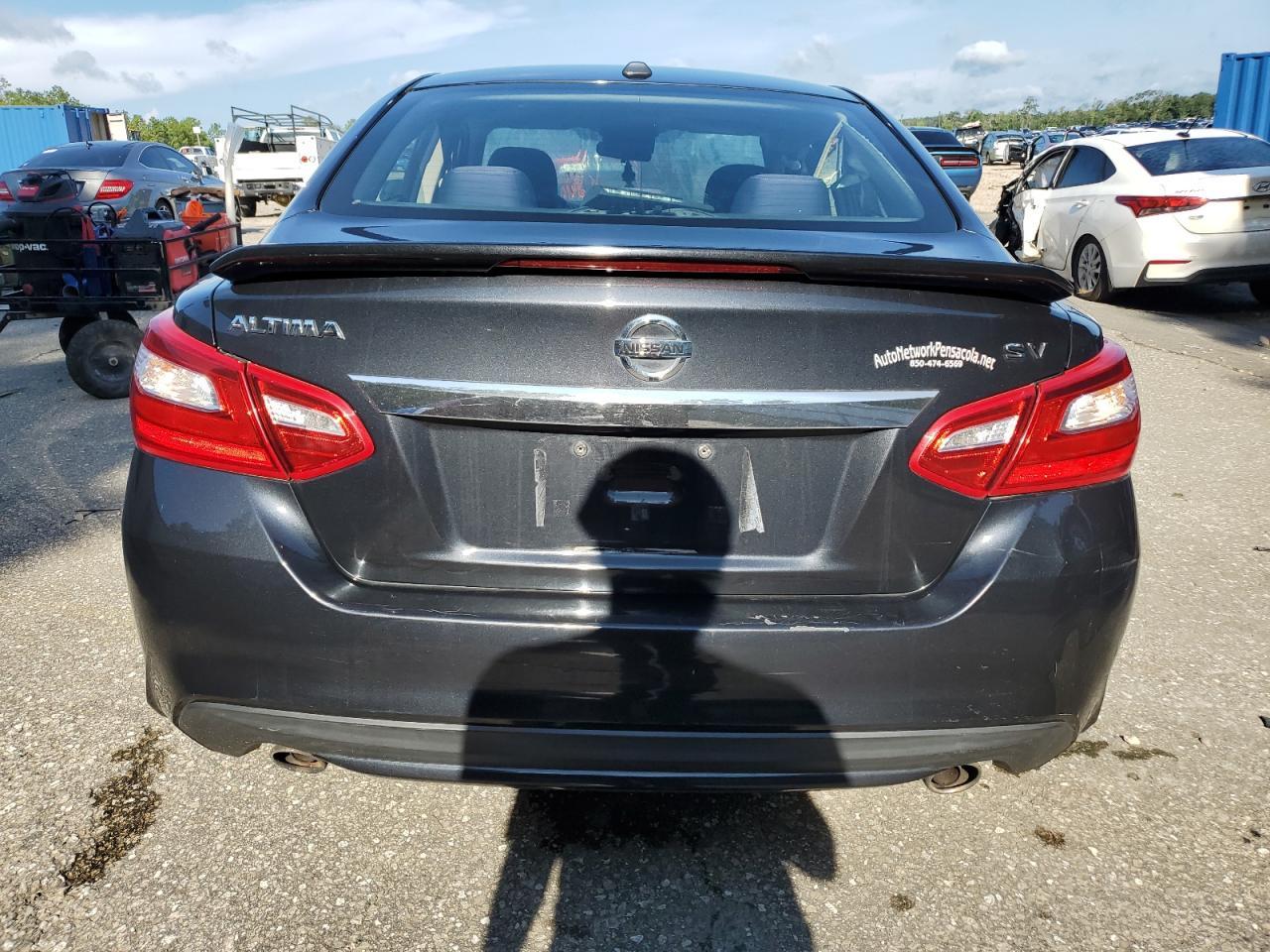 2016 NISSAN ALTIMA