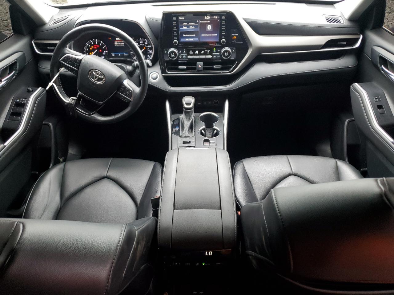 2021 TOYOTA HIGHLANDER